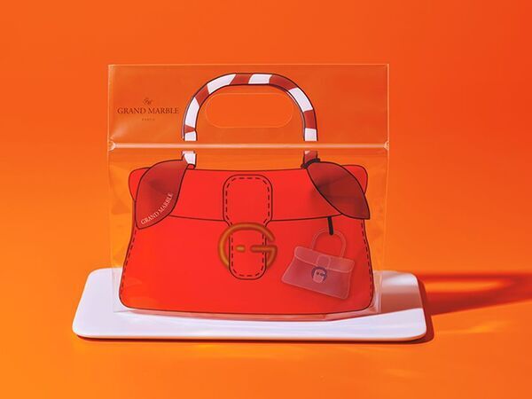 京都発 マーブルデニッシュ専門店 グランマーブルの新商品！プチギフトにぴったりの個包装デニッシュ「PARTAGER(パルタージェ)ポーチ」発売