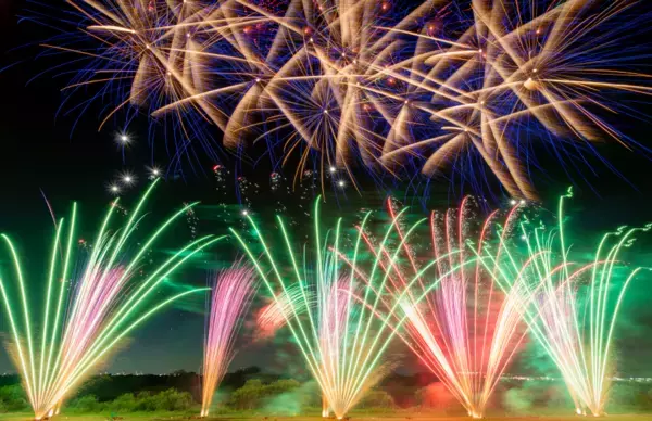 野田市関宿まつり花火大会、公式駐車場が軒先パーキングで予約開始