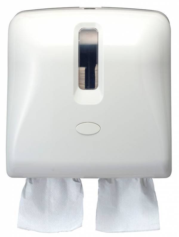 業務用トイレットペーパーホルダーを無償貸与！ジャンボロール・シートタイプのリニューアルに伴い実施を決定