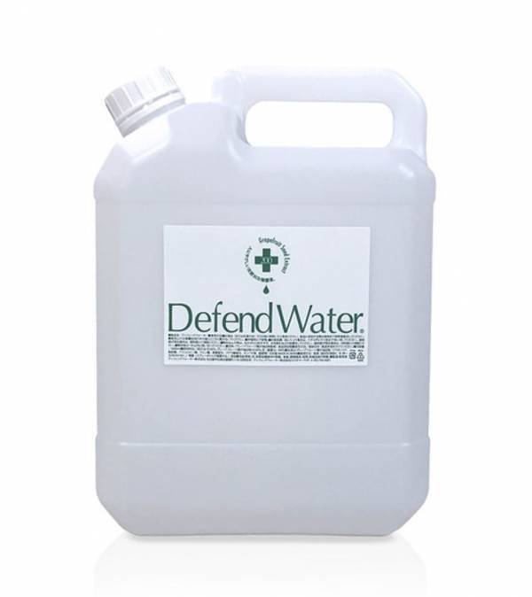 加湿器の“赤カビ”“ヌルつき”を抑制！「ディフェンドウォーター」による効果を発表　～加湿器内部の他、室内も同時除菌！～