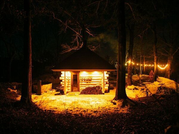 登山電車で行く温泉「雲上の停車場」が1周年記念！新メニュー＆1周年記念グッズを販売開始