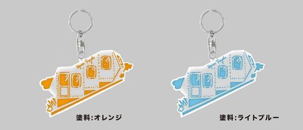 登山電車で行く温泉「雲上の停車場」が1周年記念！新メニュー＆1周年記念グッズを販売開始