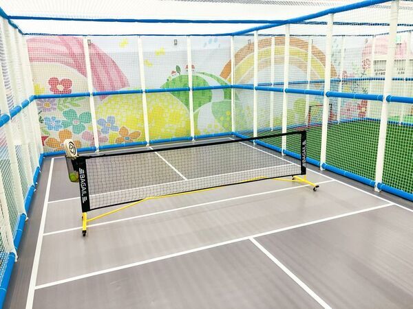 巨大室内遊園地「キッズランドUS MAX 山口宇部店」7月25日(金)グランドオープン　体育館約3個分の広さの園内には楽しい遊具が大充実