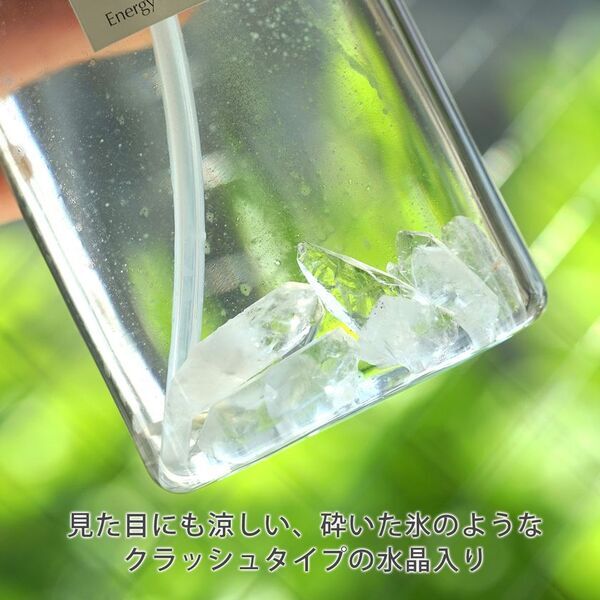 ＜夏季限定＞クリスタル＆天然メントールで爽快冷感＆浄化　『LUCAS エクストラクールスプレー』が新発売！