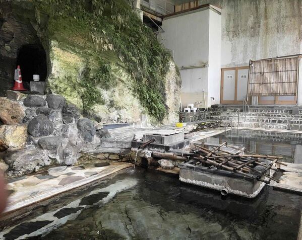 山形・赤倉温泉　湯守の宿三之亟「足下湯出掛け流し美人の湯」露天風呂再開と貸切風呂新設のためのクラウドファンディング開始