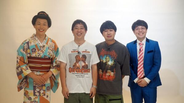 福島の新たなエンタメイベント「福笑FES!!」11月3日開催決定　全国で活躍する芸人や福島ゆかりの芸人が笑いの渦を巻き起こす！