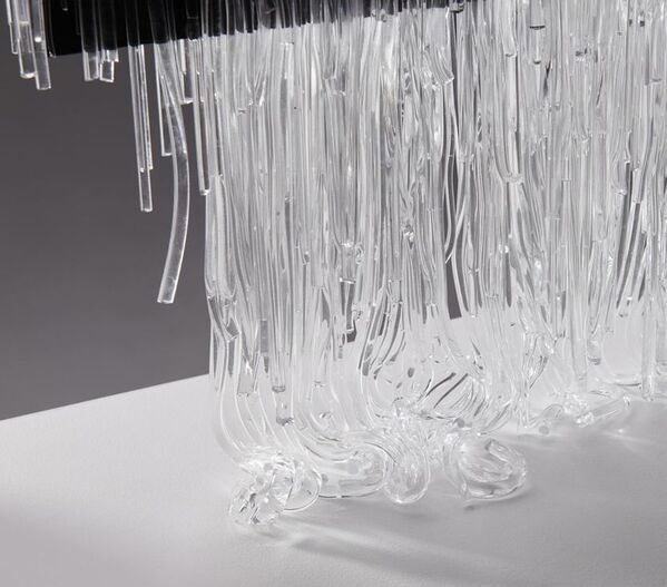 日常に潜む“見えない力”を可視化する―ガラス作家・後藤夏希の個展 [ Fragment: ]　8月2日～8月31日開催