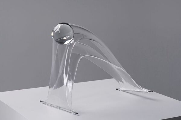 日常に潜む“見えない力”を可視化する―ガラス作家・後藤夏希の個展 [ Fragment: ]　8月2日～8月31日開催