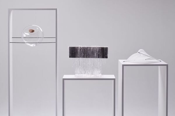 日常に潜む“見えない力”を可視化する―ガラス作家・後藤夏希の個展 [ Fragment: ]　8月2日～8月31日開催