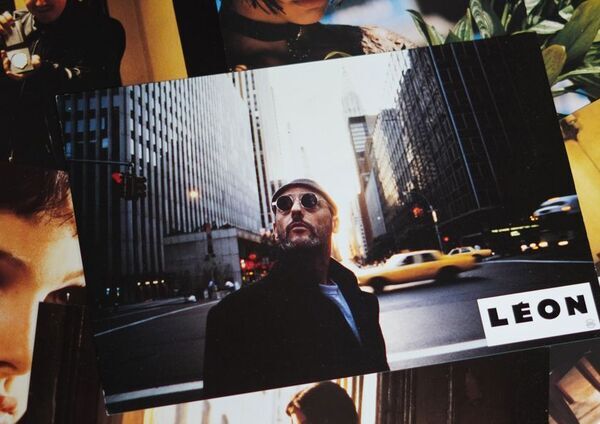 映画×ビンテージ「CURAN 映画祭」が9月7日に初開催が決定！上映作品は1994年公開リュック・ベッソン監督作品「レオン 完全版」