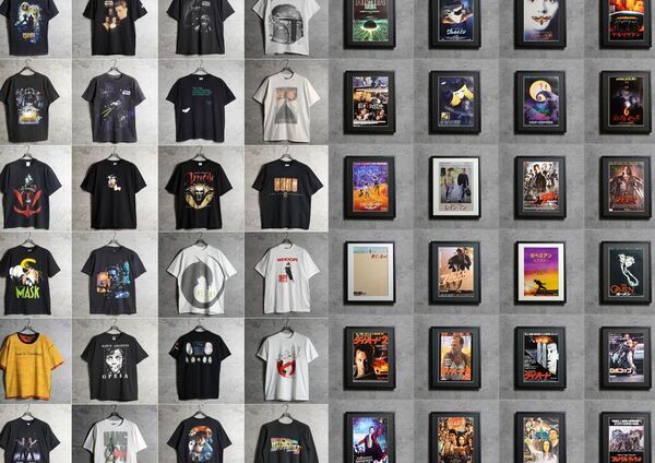 映画×ビンテージ「CURAN 映画祭」が9月7日に初開催が決定！上映作品は1994年公開リュック・ベッソン監督作品「レオン 完全版」