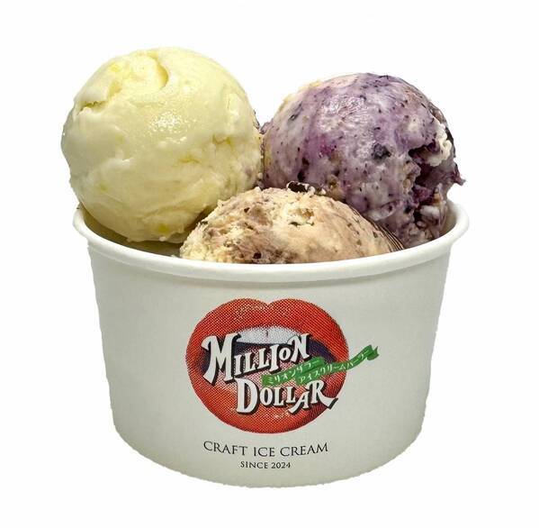 アイスクリーム万博「あいぱく（R）  ｉｎ あべのハルカス」