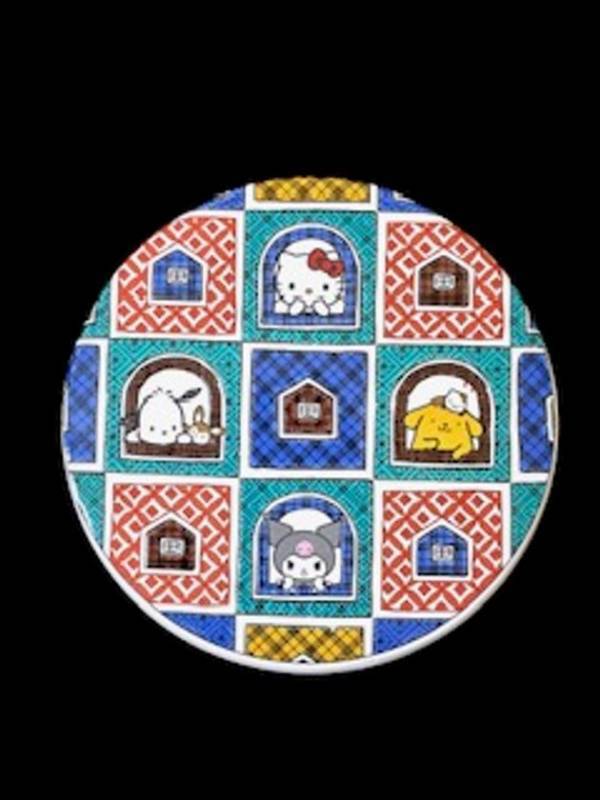 サンリオキャラクターズ×伝統工芸「九谷焼」　コラボアイテムを8月1日に発売！