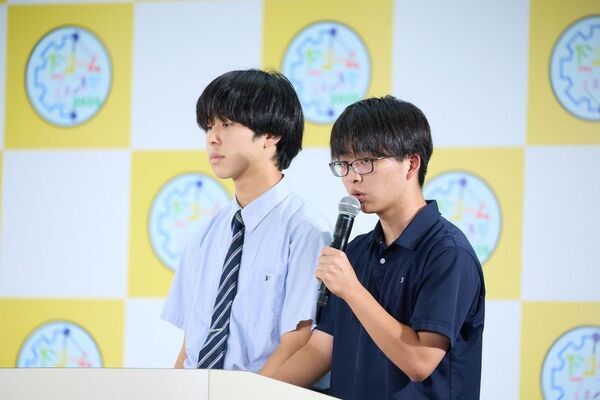 現役工科高校生がスペシャルサポーターのぺこぱと一緒に未来につながる“ワクワク”を学ぶ工科高校の魅力を発信！「都立工科高校ドリーム・フェスタ2025」開催レポート