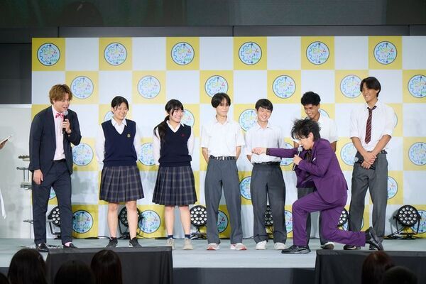 現役工科高校生がスペシャルサポーターのぺこぱと一緒に未来につながる“ワクワク”を学ぶ工科高校の魅力を発信！「都立工科高校ドリーム・フェスタ2025」開催レポート