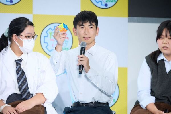 現役工科高校生がスペシャルサポーターのぺこぱと一緒に未来につながる“ワクワク”を学ぶ工科高校の魅力を発信！「都立工科高校ドリーム・フェスタ2025」開催レポート