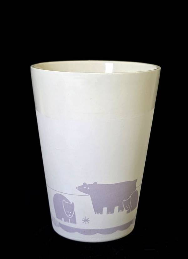 世界初・九谷焼「凍るうつわ」に和柄・北欧柄が新登場！結露せず室温でも約30分以上ひんやり状態を維持　美味しさキープで涼を楽しめる冷却機能付き食器