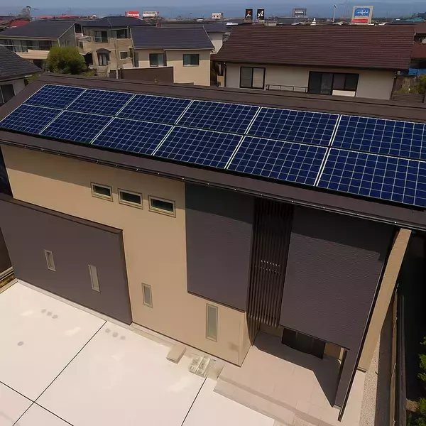 株式会社ルーフタイルグループジャパンと業務提携　太陽電池モジュールと屋根材の同時保証で住宅市場へ新たな価値を提供