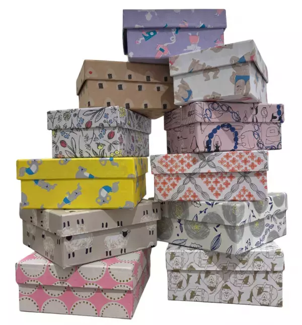 7/30より「選べるパーソナルラッピング」銀座三越にて期間限定登場！