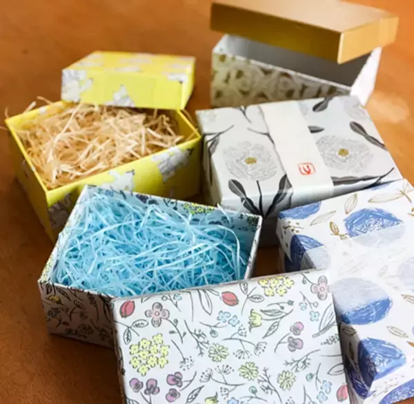 7/30より「選べるパーソナルラッピング」銀座三越にて期間限定登場！