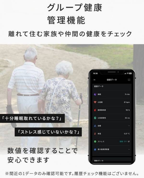 新ウェルネス機器「SINNISスマートリング」が登場！血糖状態測定から睡眠管理まで網羅
