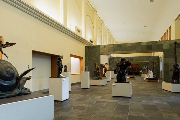 福島県・諸橋近代美術館、2025年11月10日から長期休館を発表　2027年4月頃リニューアルまでダリコレクション等は見納め予定