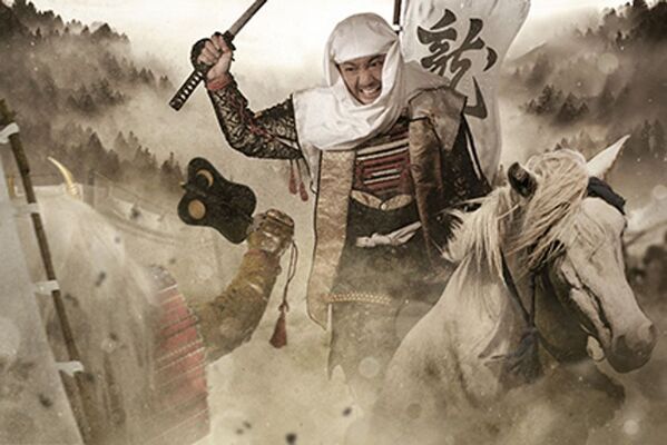 甲冑姿で撮影体験がきる『戦国フォトスタジオSAMURAI』が武田信玄・上杉謙信になりきる特別プランの予約受付をスタート！10月末まで20％OFFキャンペーン実施