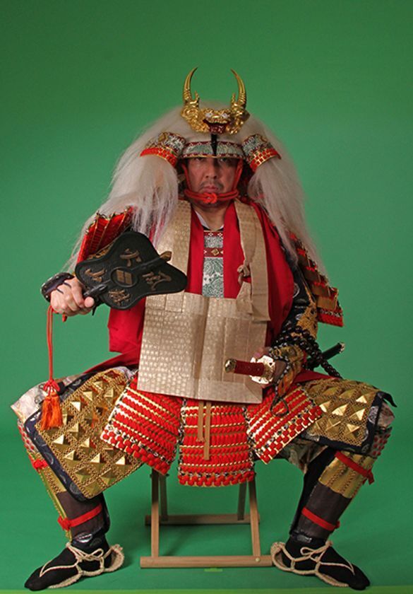 甲冑姿で撮影体験がきる『戦国フォトスタジオSAMURAI』が武田信玄・上杉謙信になりきる特別プランの予約受付をスタート！10月末まで20％OFFキャンペーン実施