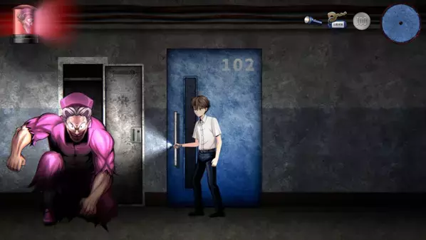 ナース婆が“本気”で追いかけてくるホラーゲーム『～婆～怪異譚　病棟編』Steamにて7月31日配信開始