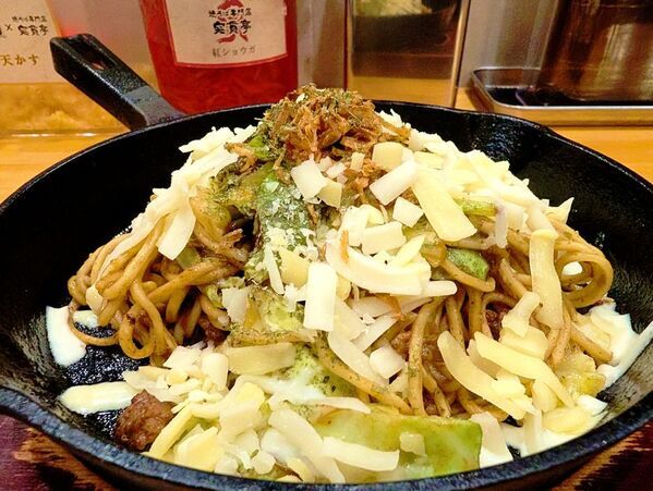 カレー好きも唸るあの味が進化して復活！20周年記念キャンペーン第2弾『欧風カレー焼そば』発売のお知らせ