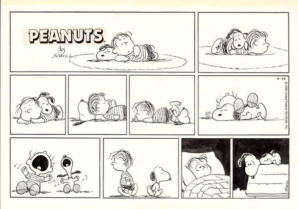 笑って、怒って、びっくりして。いろいろなスヌーピーが見られる「ピーナッツ」75周年企画　「ザ・スヌーピー展」開催決定！