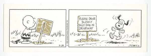 笑って、怒って、びっくりして。いろいろなスヌーピーが見られる「ピーナッツ」75周年企画　「ザ・スヌーピー展」開催決定！