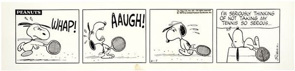 笑って、怒って、びっくりして。いろいろなスヌーピーが見られる「ピーナッツ」75周年企画　「ザ・スヌーピー展」開催決定！