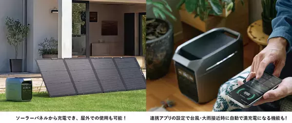 締切間近！未就学児童の通う園が対象　抽選でソーラーパネルとポータブル電源のセットが2園に当たる！「第2回 そらべあソナエルプロジェクト」(締切：9月5日)