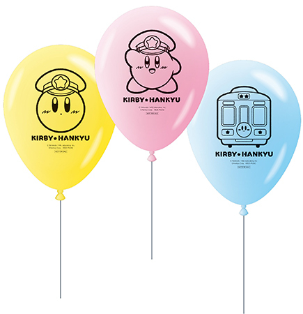 「星のカービィ×阪急電車」コラボレーション企画大阪・梅田の茶屋町エリアにある商業施設「NU茶屋町」で「星のカービィ×阪急電車」コラボレーションイベントを開催！