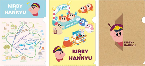 「星のカービィ×阪急電車」コラボレーション企画大阪・梅田の茶屋町エリアにある商業施設「NU茶屋町」で「星のカービィ×阪急電車」コラボレーションイベントを開催！