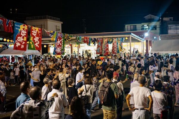 花火にダンス・縁日・ビンゴに振舞いも！夏を遊び尽くす！第4回！淡路島岩屋夏まつり　「淡路島タコステ」にて8/22(金)・23(土)開催
