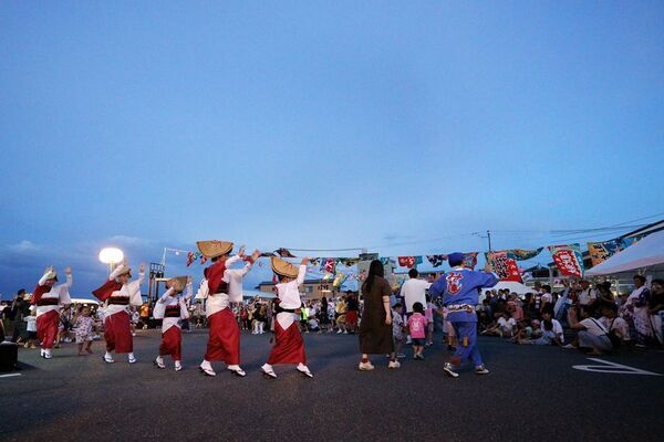 花火にダンス・縁日・ビンゴに振舞いも！夏を遊び尽くす！第4回！淡路島岩屋夏まつり　「淡路島タコステ」にて8/22(金)・23(土)開催
