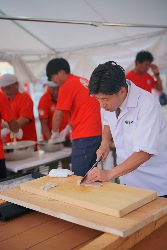 花火にダンス・縁日・ビンゴに振舞いも！夏を遊び尽くす！第4回！淡路島岩屋夏まつり　「淡路島タコステ」にて8/22(金)・23(土)開催