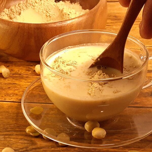 きな粉・小麦粉の代替に！業務用製品「焙煎エンドウパウダー」の受注生産を開始　エンドウ豆の焙煎度合いと粒径をカスタマイズ可能