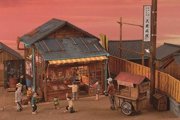 【あべのハルカス近鉄本店】昭和100年 懐かしの昭和レトロEXPO「昭和100年」の節目に あべのハルカスで昭和レトロに浸る２週間