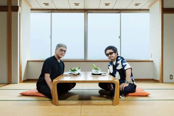 奥田民生と吉川晃司が故郷・広島で凱旋ロケ！「奥田と吉川　オーチーコーチーの遠くて近い広島」8月10日午後3時から日本テレビ系28局で全国放送