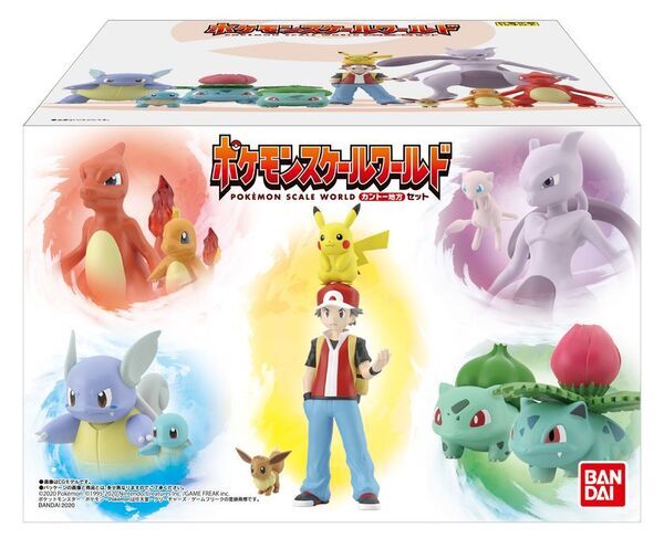 「ポケモン商品 期間限定ショップ」バンダイ・BANDAI SPIRITSが8月5日(火)よりJR池袋駅にて開催！