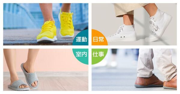 重心バランスをガイドし姿勢改善サポートするスタビリティシートにカラーシリーズが登場！ブラック・オレンジ・コパーの3色を販売