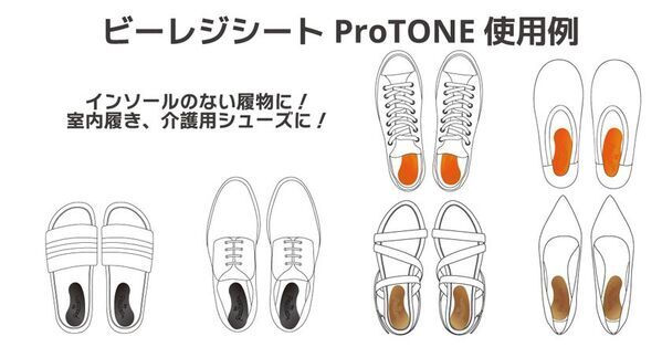 重心バランスをガイドし姿勢改善サポートするスタビリティシートにカラーシリーズが登場！ブラック・オレンジ・コパーの3色を販売