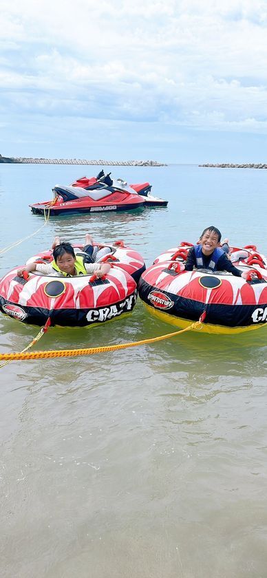 波音が届く、島根・久手海岸のくつろぎ空間。2人だけのオーシャンビューコテージ新棟「Vihara S+」が7月12日グランドオープン！