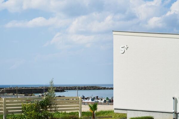 波音が届く、島根・久手海岸のくつろぎ空間。2人だけのオーシャンビューコテージ新棟「Vihara S+」が7月12日グランドオープン！