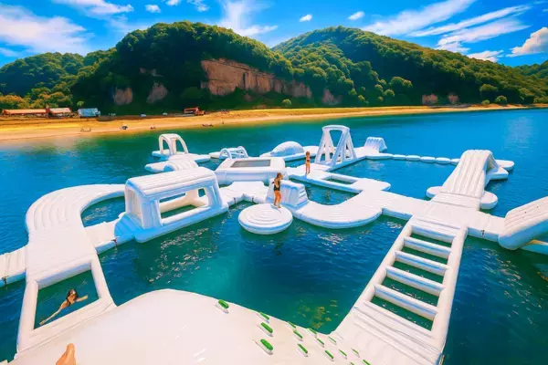 波音が届く、島根・久手海岸のくつろぎ空間。2人だけのオーシャンビューコテージ新棟「Vihara S+」が7月12日グランドオープン！