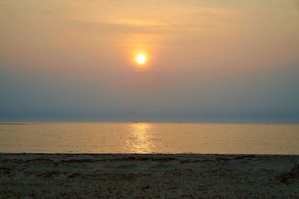 波音が届く、島根・久手海岸のくつろぎ空間。2人だけのオーシャンビューコテージ新棟「Vihara S+」が7月12日グランドオープン！