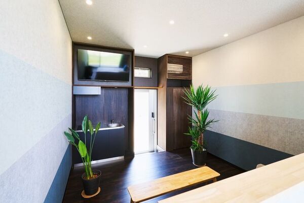 波音が届く、島根・久手海岸のくつろぎ空間。2人だけのオーシャンビューコテージ新棟「Vihara S+」が7月12日グランドオープン！